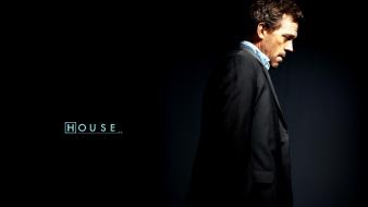 Hugh laurie actors gregory house tv series m.d. wallpaper