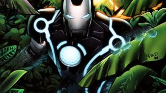 Iron man comics artwork marvel now wallpaper