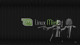 Linux mint wallpaper