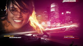 Movies michelle rodriguez film the fast and furious wallpaper