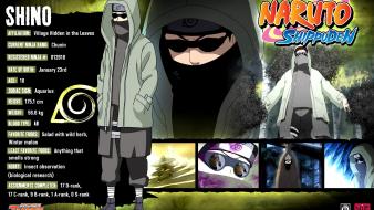 Naruto: shippuden aburame shino wallpaper