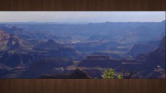 Usa grand canyon panorama colorado river wallpaper
