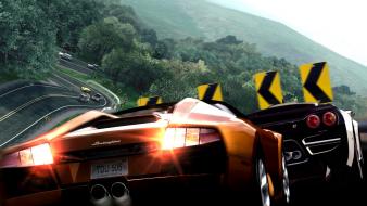 Video games test drive unlimited wallpaper