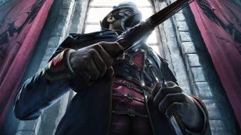 Video games trials dishonored wallpaper