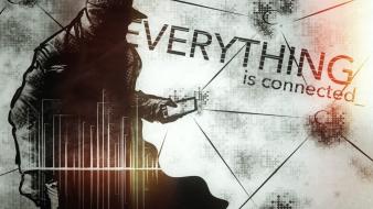 Watch dogs wallpaper