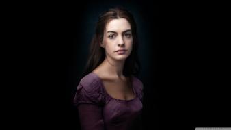 Anne hathaway les miserables wallpaper