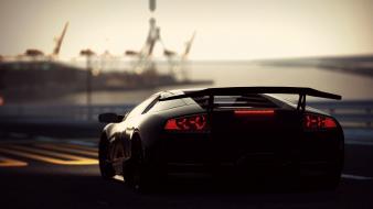 Lamborghini gran turismo 5 murciélago lp670-4 sv wallpaper