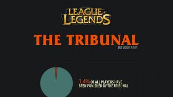 League of legends tribunal wallpaper