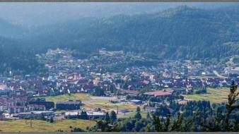 Mountains landscapes hills europe croatia