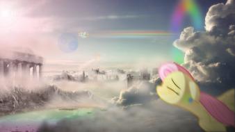 My little pony: friendship is magic skies