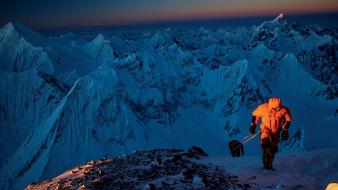 National geographic gasherbrum summit wallpaper