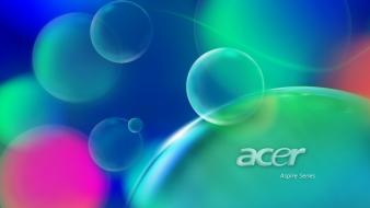 Abstract pc acer logos wallpaper