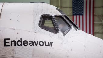 Aircraft nasa space shuttle endeavour wallpaper