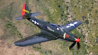 Airplanes p-39 airacobra