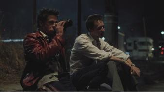 Brad pitt edward norton screenshots tyler durden wallpaper