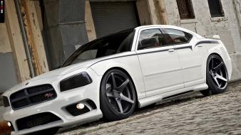 Cars dodge charger srt8 wallpaper