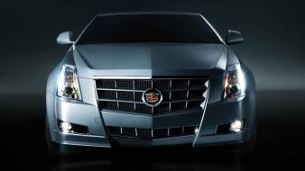 Cars studio front cadillac coupe cts 2013 wallpaper