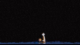 Comics calvin and hobbes