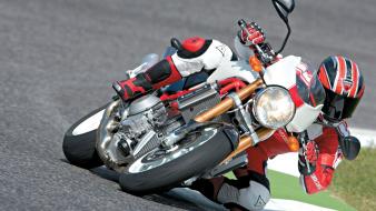 Ducati motorbikes complex magazine wallpaper