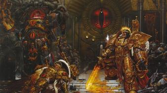 Fantasy art warhammer 40,000 wallpaper