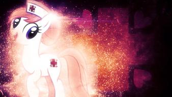 Little pony: friendship is magic nurse redheart