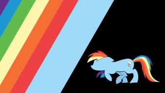 Mark my little pony: friendship is magic wallpaper