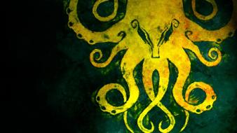 Octopus game of thrones sigil house greyjoy wallpaper