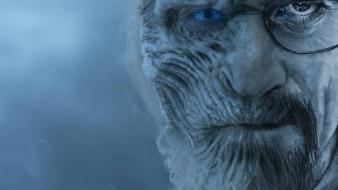 Series bryan cranston walter white walkers king wallpaper