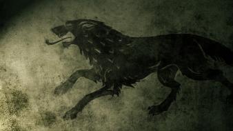 Sigil fan art hbo house stark seven wallpaper