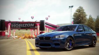 Video games bmw m5 forza horizon