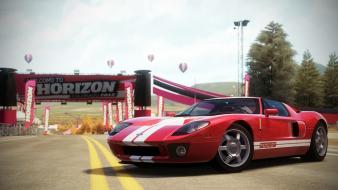 Video games ford gt forza horizon 2005