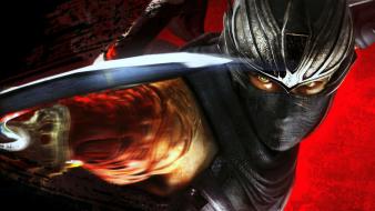 Video games ninja gaiden artwork wallpaper