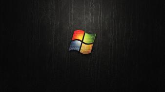 Windows 7 logo 8 wallpaper