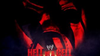 World wrestling entertainment hell in a cell wallpaper