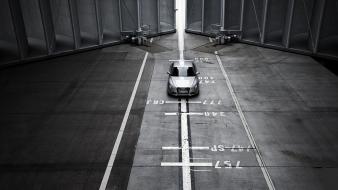 Cars audi hangar wallpaper