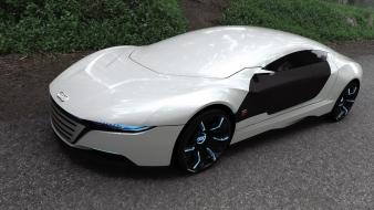 Cars audi vehicles concept future a9 wallpaper