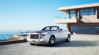 Cars coupe rolls royce wallpaper