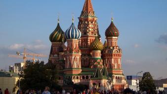 Cityscapes architecture russia town cities wallpaper