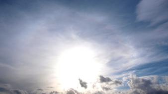 Clouds nature sunlight skyscapes skies wallpaper