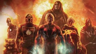 Comics marvel guardians of the galaxy wallpaper