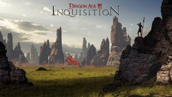 Fantasy art dragon age inquisition 3 wallpaper
