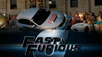 Fast and furious fnf six 6 wallpaper