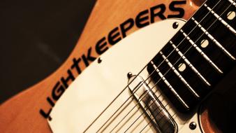 Fender guitars telecaster lightkeepers