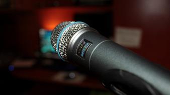 Microphones shure beta 57 a wallpaper