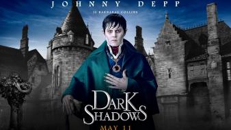 Movies johnny depp dark shadows wallpaper