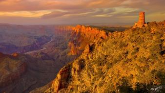 Nature rim arizona grand canyon south wallpaper
