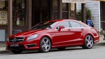 Usa amg 2010 mercedes cls 63 r30 benz