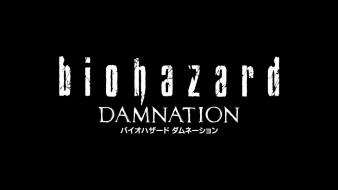 Video games biohazard damnation wallpaper