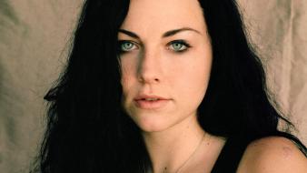 Amy lee face wallpaper