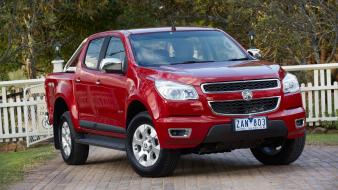 Cars holden pickup trucks colorado wallpaper